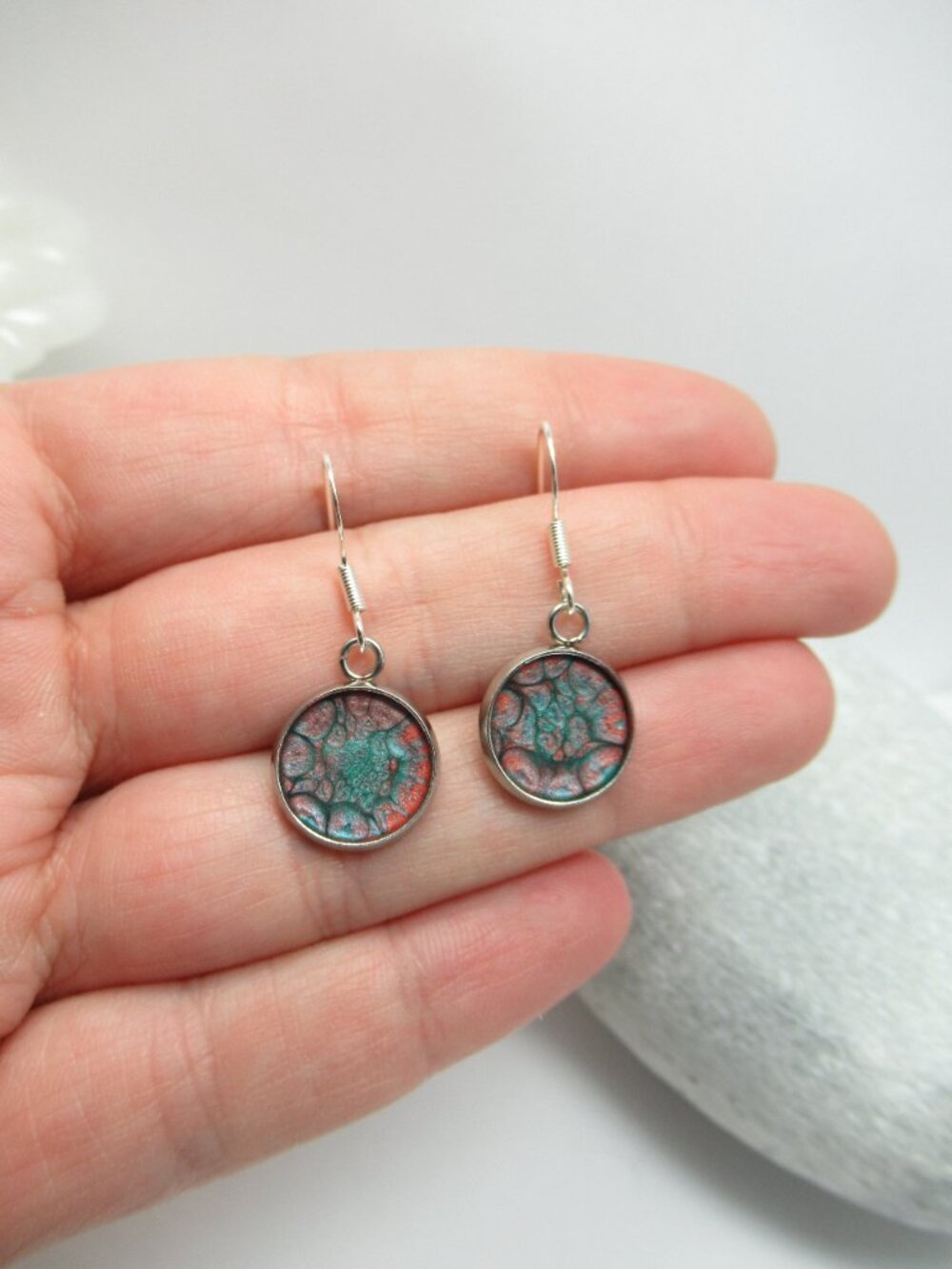 Pebeo Prisme earrings
